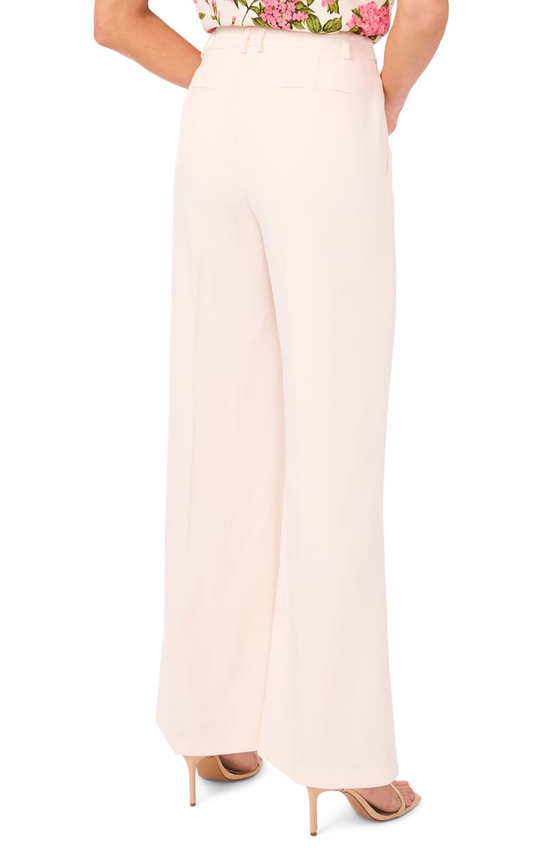 Ted Baker Carina Straight Leg Suit Pants, Alternate, color, Vanilla Ice