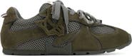 Naked Wolfe Adored Mesh Sneaker