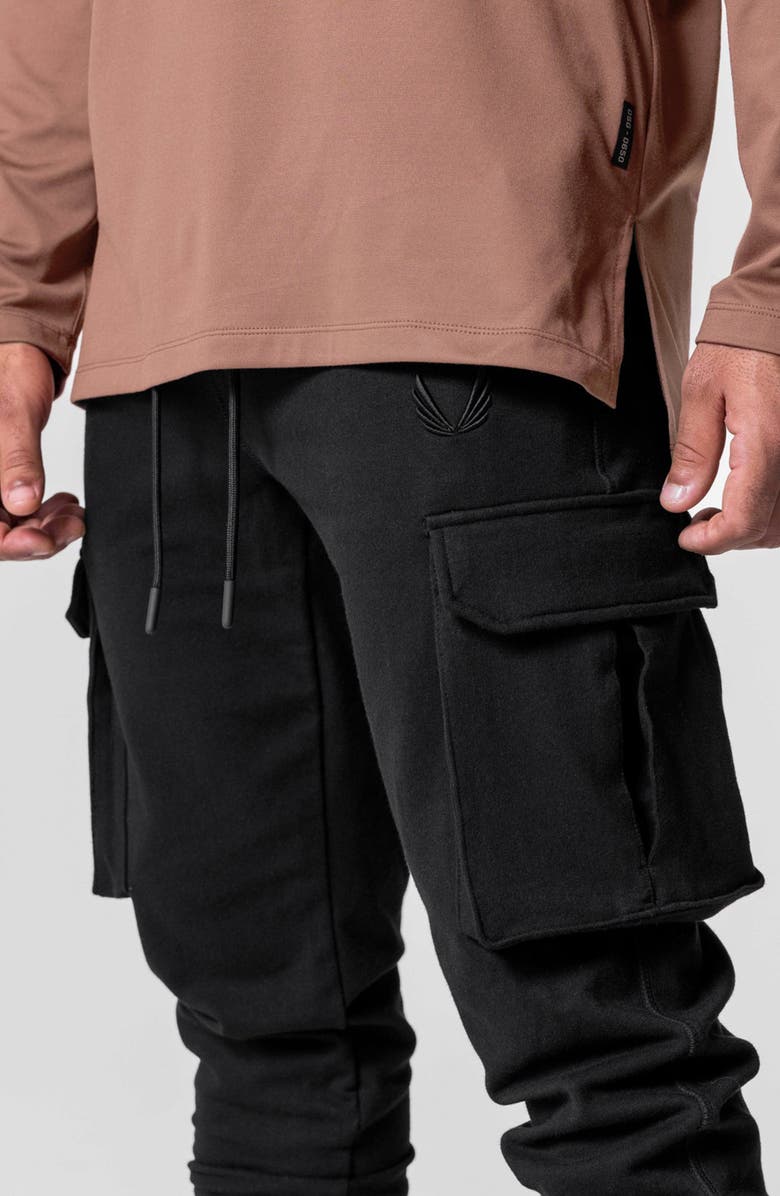 ASRV Tech-Terry<sup>™</sup> High Rib Cargo Joggers, Alternate, color, 