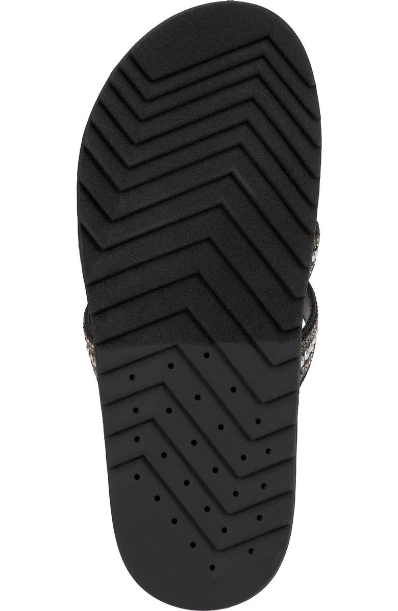 Jessica Simpson Colyve Slide Sandal, Alternate, color, Black