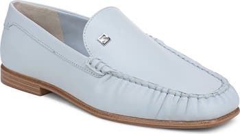Porsche designs Soft blue leather loafers—so soft! Markchapman_Driving_Moccasins_  main image 4