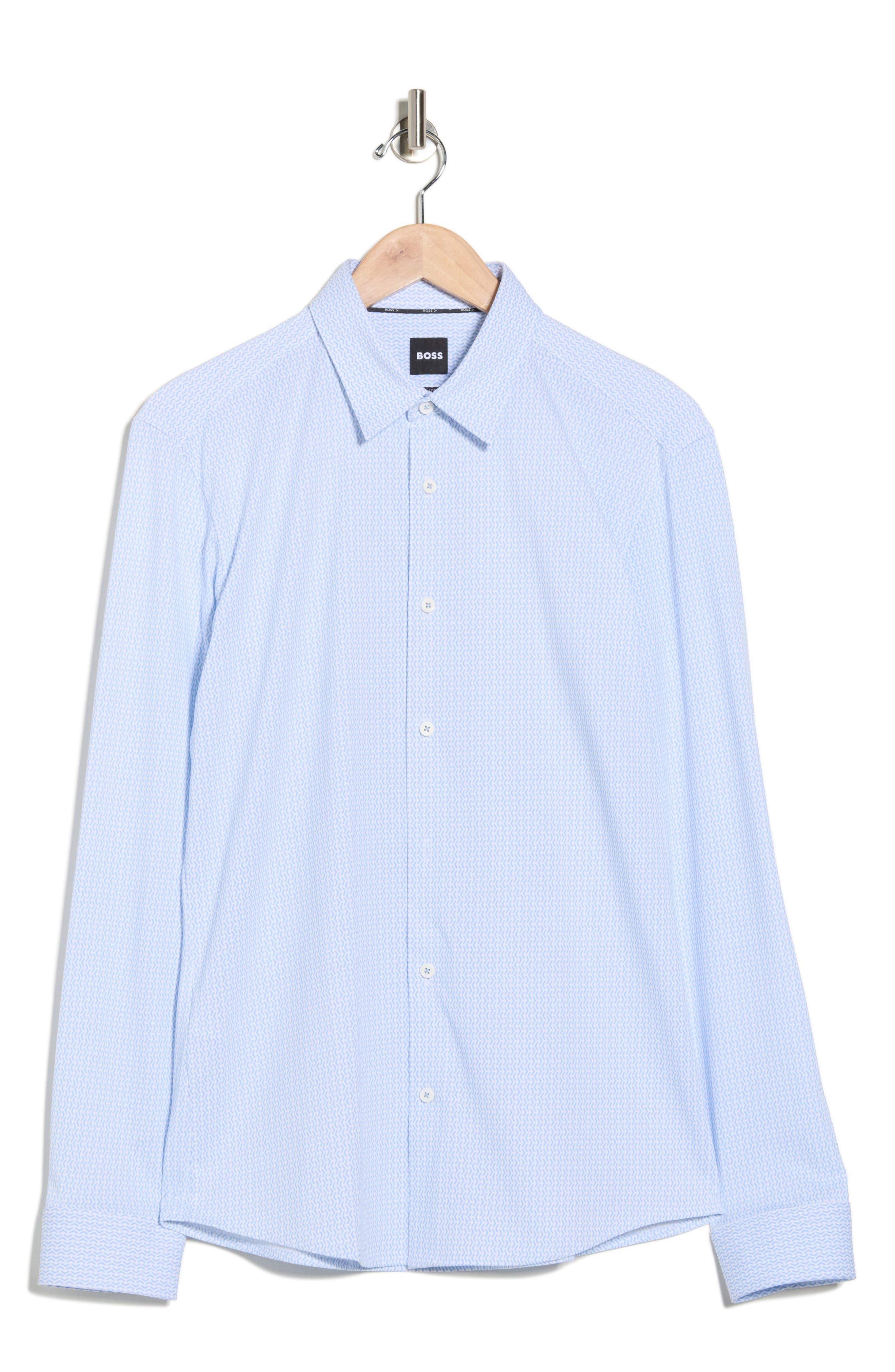BOSS Roan Kent Button-Up Shirt (Men) | Nordstromrack
