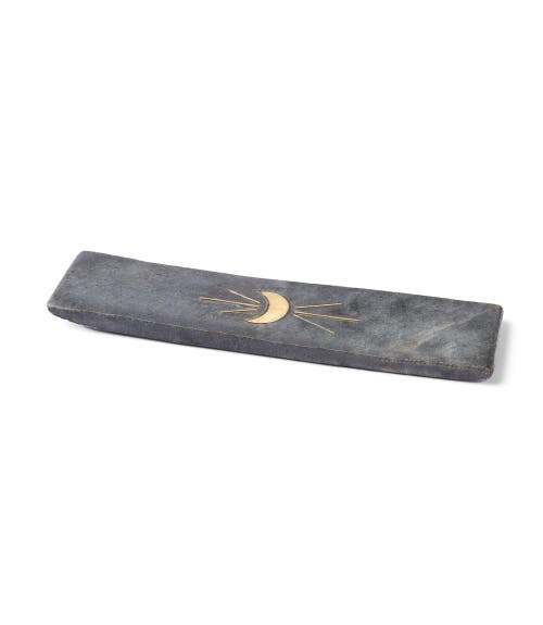 Matr Boomie Indukala Moon Phase Incense Holder In Multi