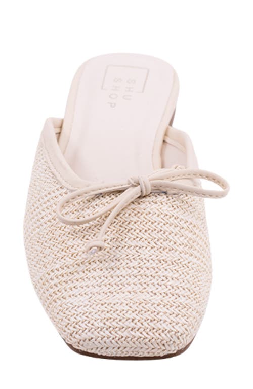 Shushop Andrea Slide Flat