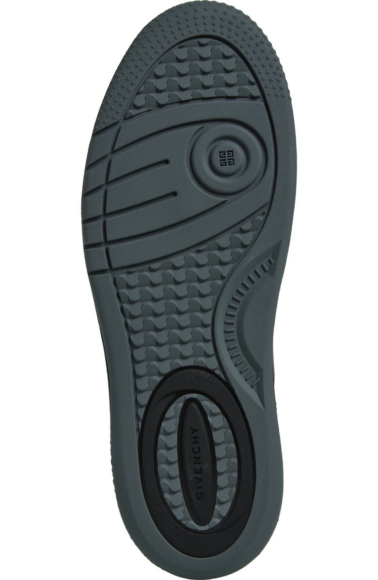 Givenchy G Move Low Top Sneaker, Alternate, color, Black