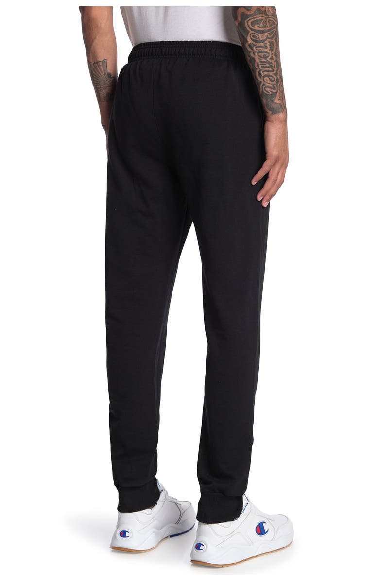 Champion Powerblend Graphic Joggers, Alternate, color, 
