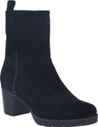 Josef Seibel Gloria 10 Leather Bootie