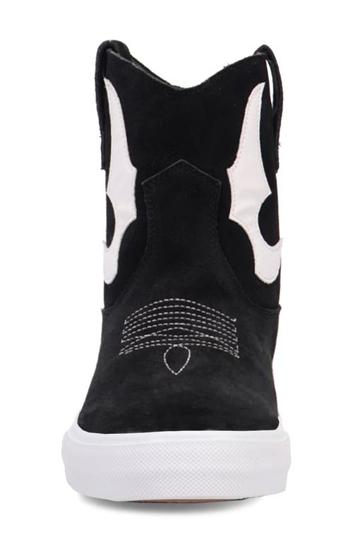 Dingo Ollie Sneaker Boot