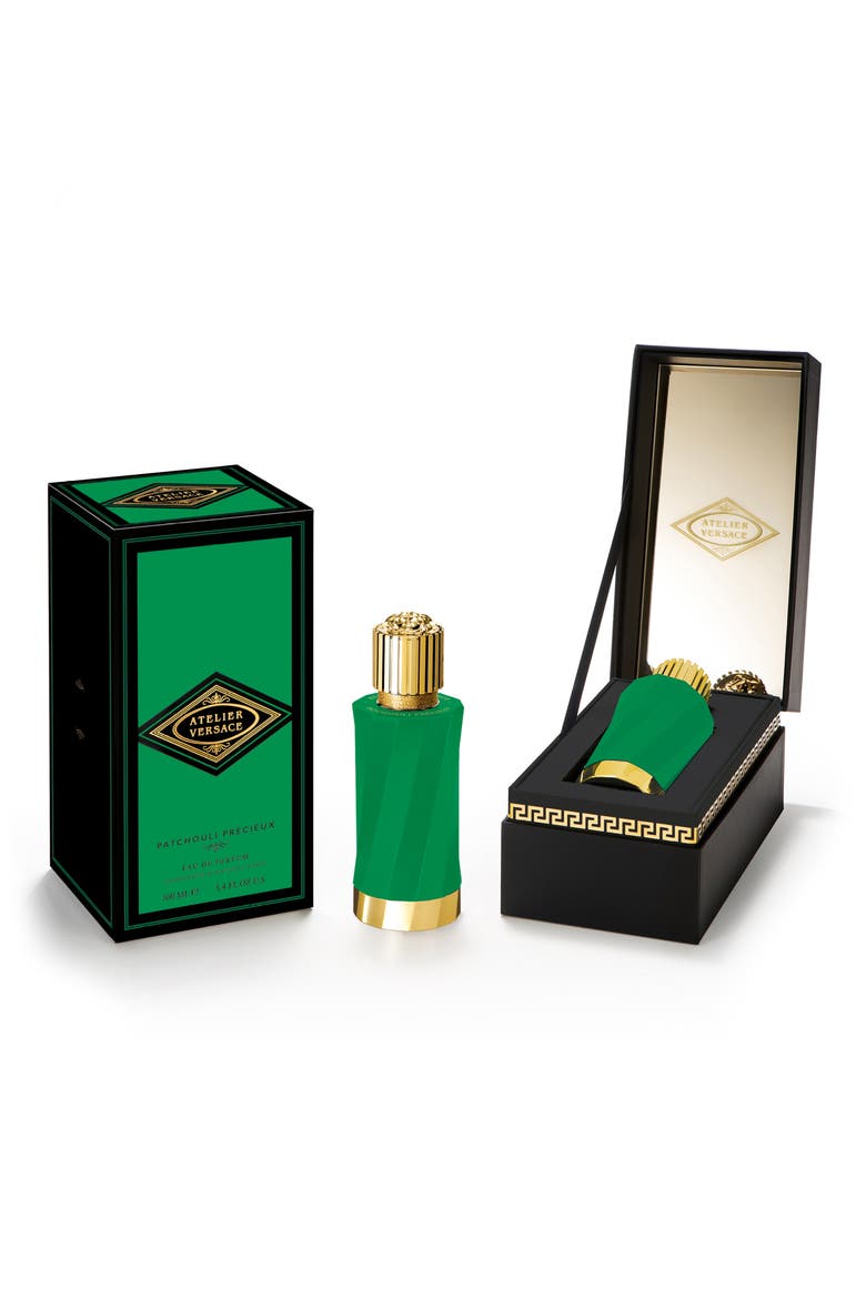 Atelier Versace Patchouli Précieux Eau de Parfum, Alternate, color, NO COLOR