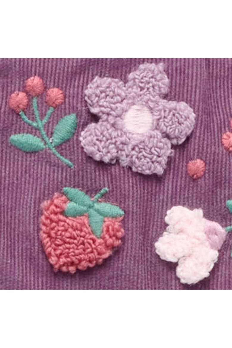 Blooms Dress, Alternate, color, Heather