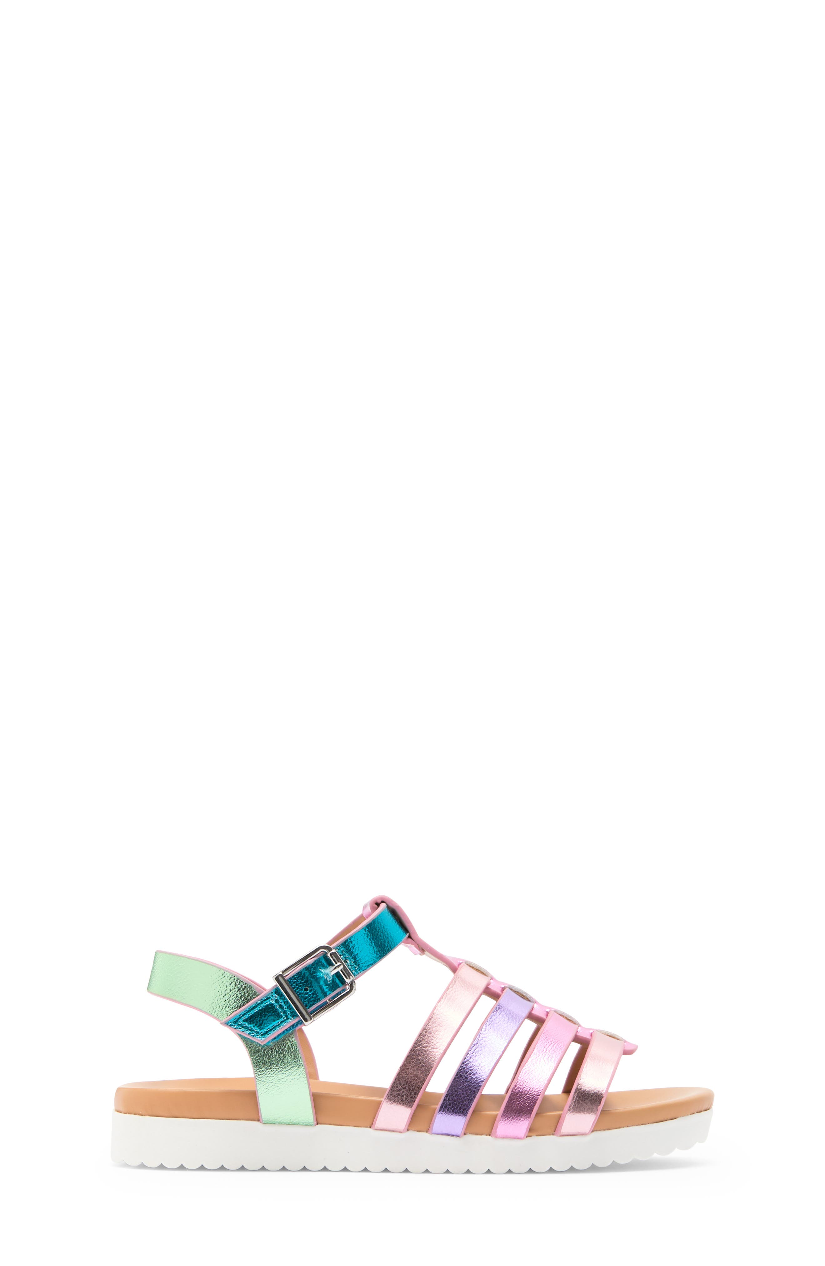 Nina Kids' Tereza Sandal, Alternate, color, 