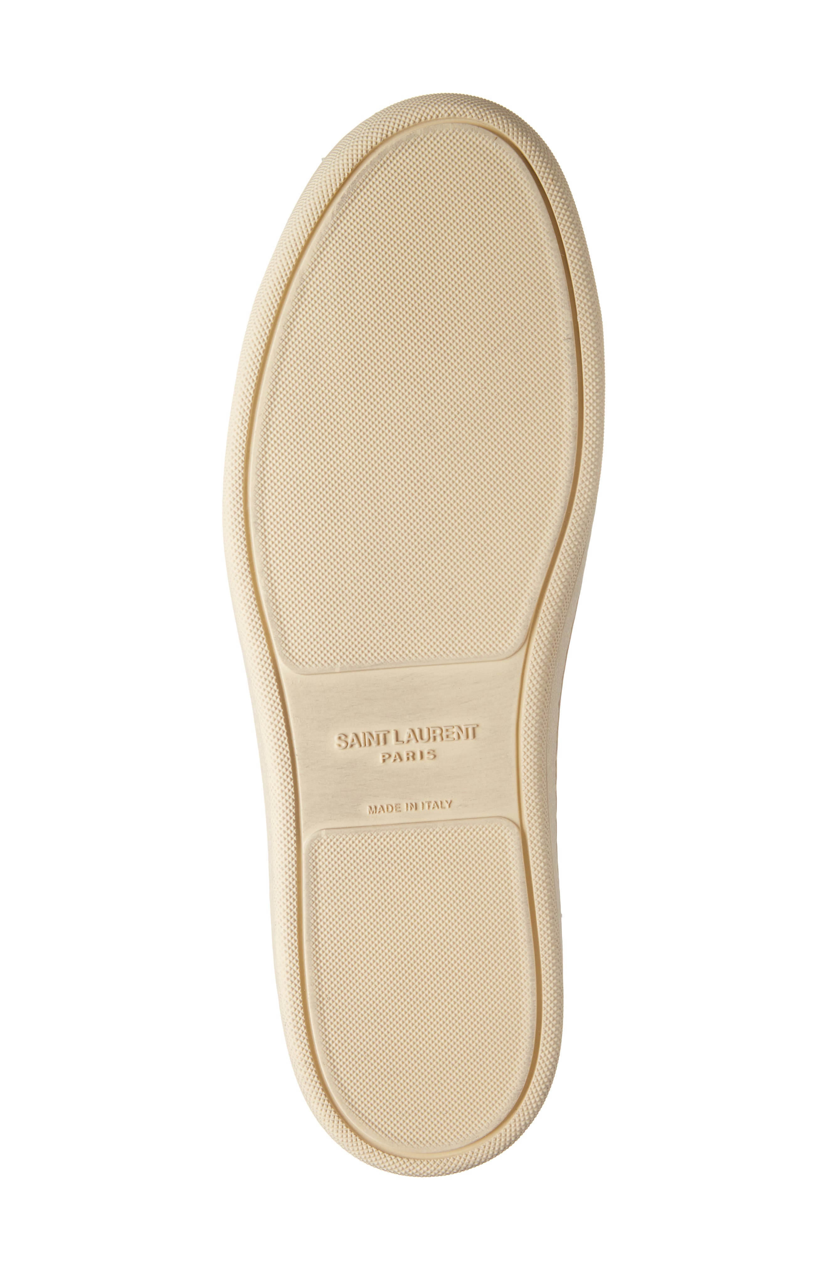 Saint Laurent Mid Top Sneaker, Alternate, color, 