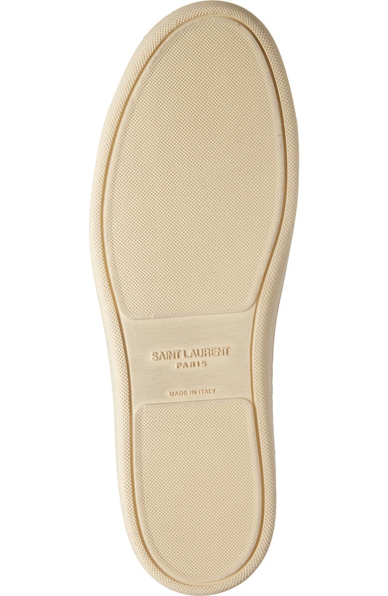 Saint Laurent Mid Top Sneaker, Alternate, color,