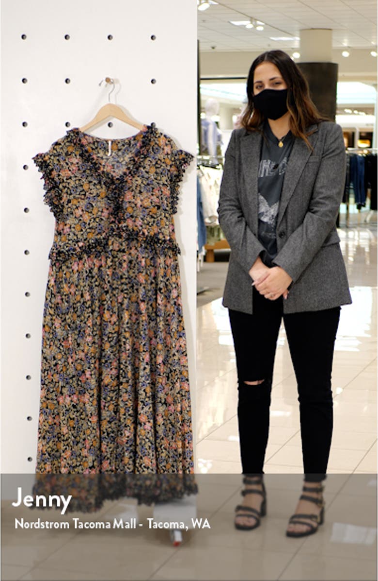 Milania Maxi Dress, sales video thumbnail