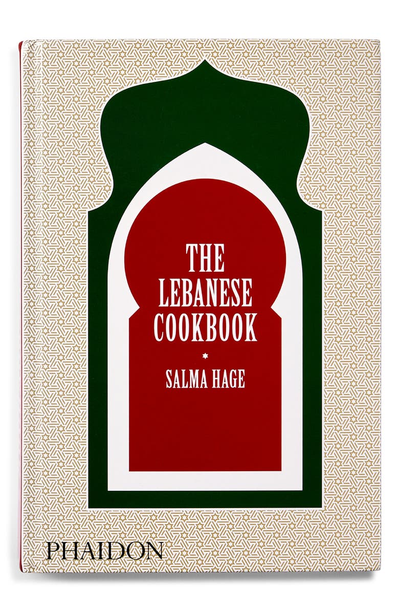 Phaidon Press 'The Lebanese Cookbook' Cookbook, Alternate, color, 