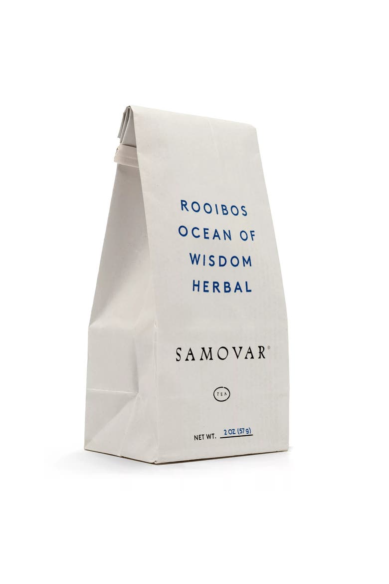 Rooibos Ocean of Wisdom Herbal Infusion, Organic, Main, color, 2 oz Bag