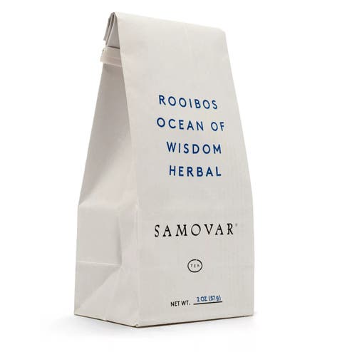Rooibos Ocean of Wisdom Herbal Infusion, Organic