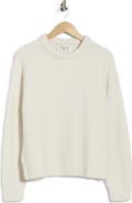 TWP Waffle Thermal Cashmere Sweater
