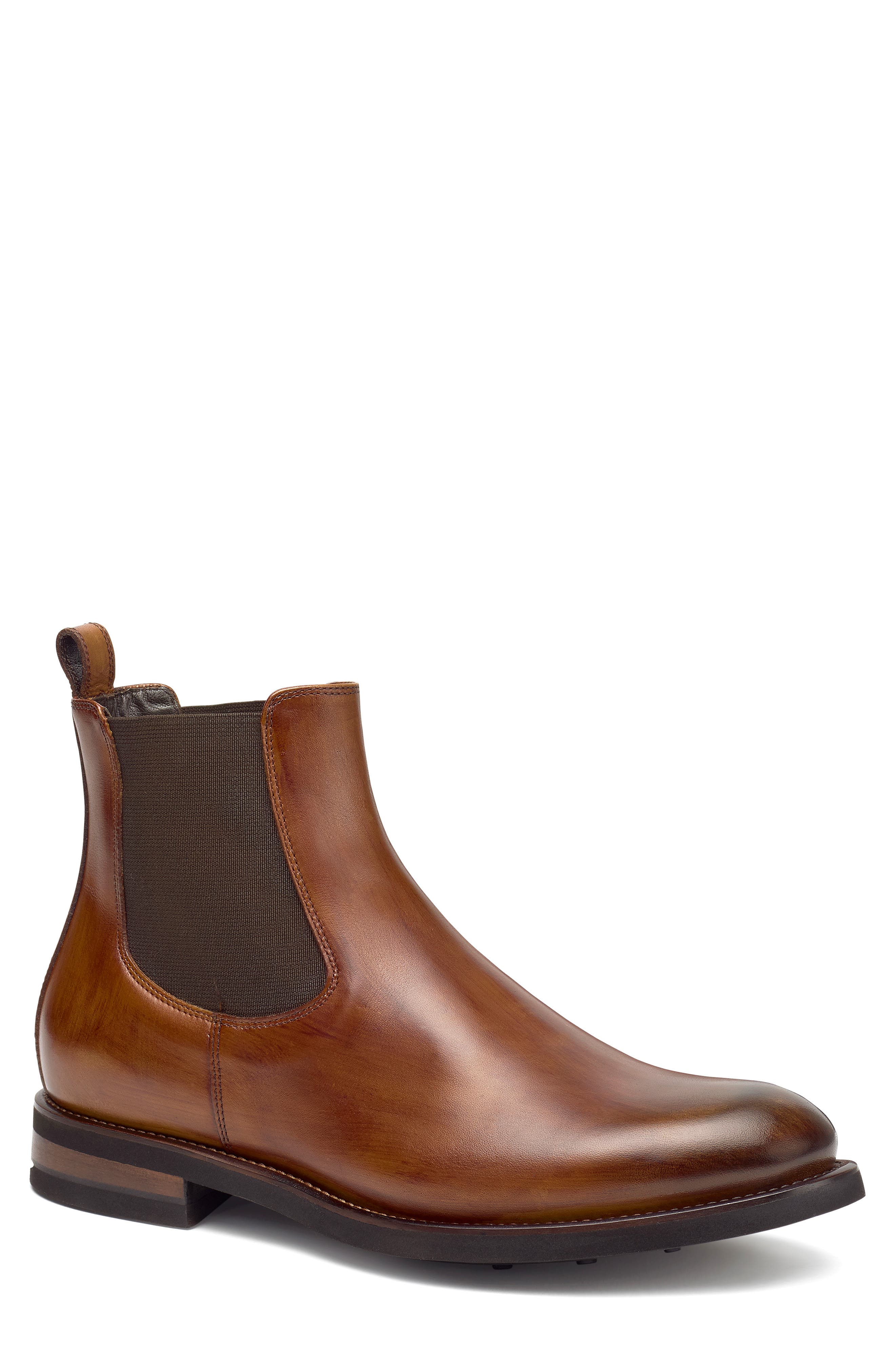 Richmond Chelsea Boot, Main, color, WHISKEY