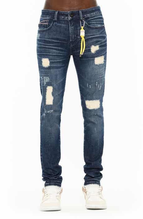 Punk 601 Ripped Super Skinny Jeans