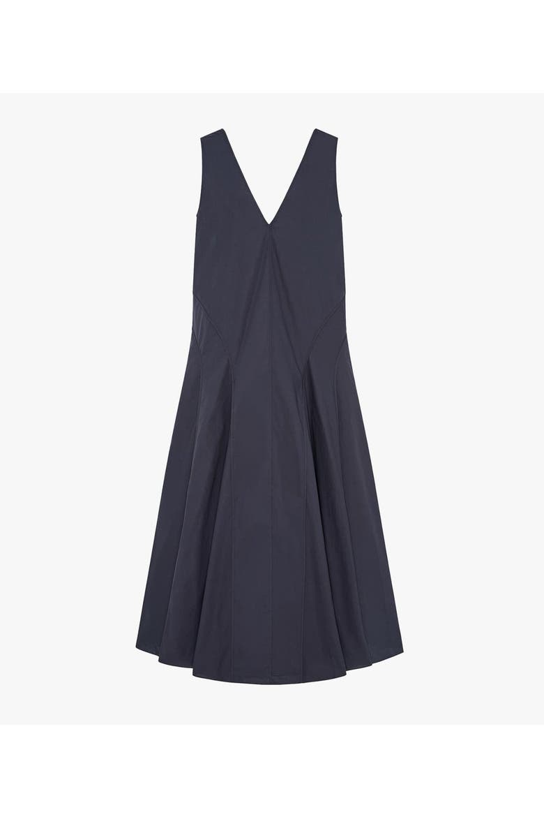 Full Skirt Dress | Midnight, Alternate, color, Midnight