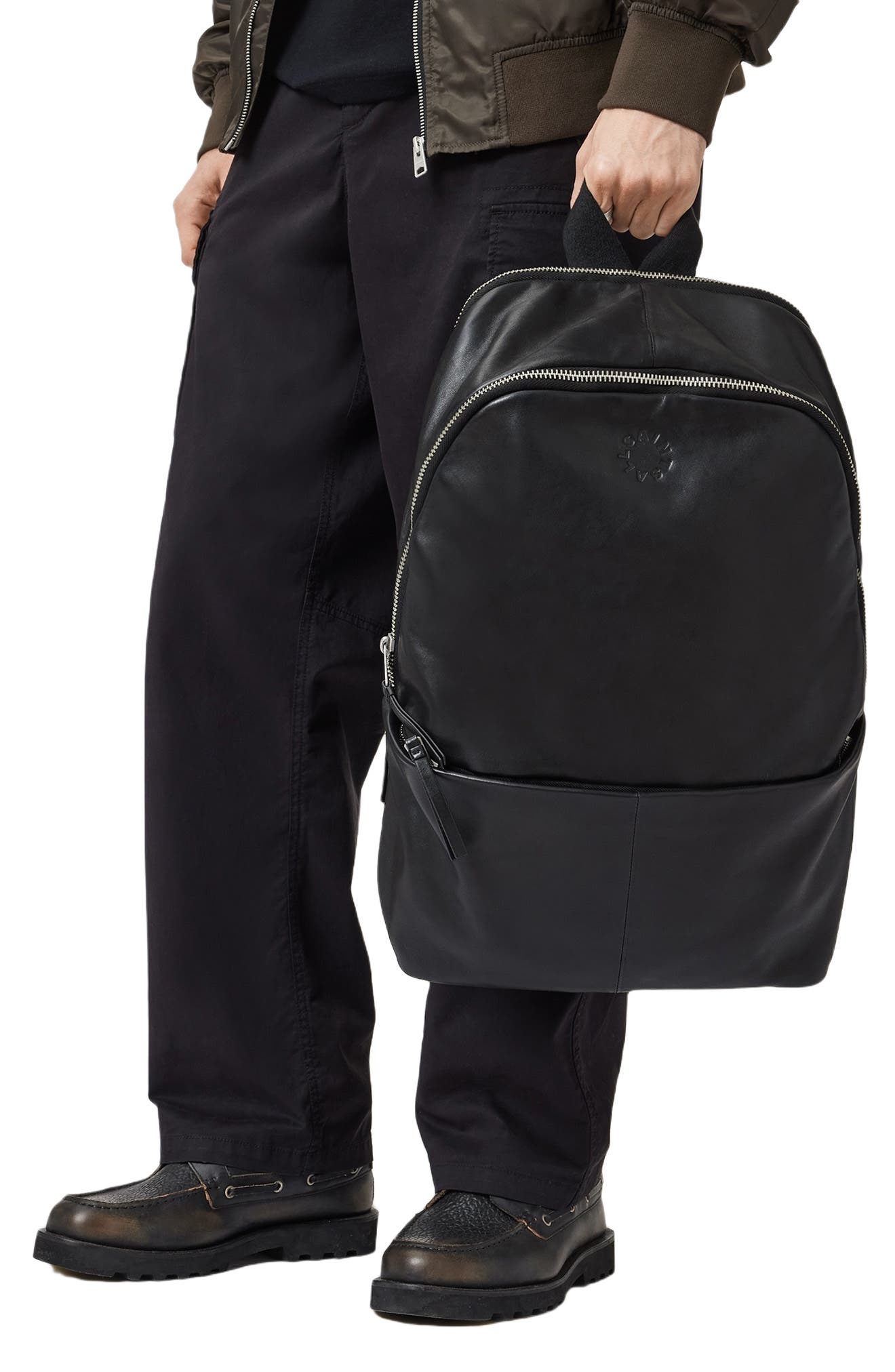allsaints horseferry leather backpack Women`s Crazy Horse City - Chocolate The AllSaints Finn leather backpack in black combines style and functionality for the modern man AllSaints BLACK Leather backpack Kei