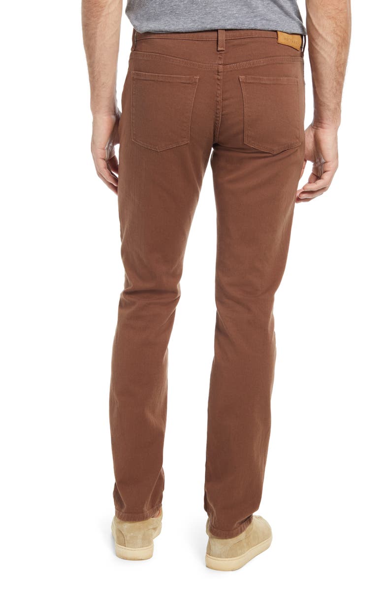 Mott & Bow Mercer Slim Fit Jeans, Alternate, color,