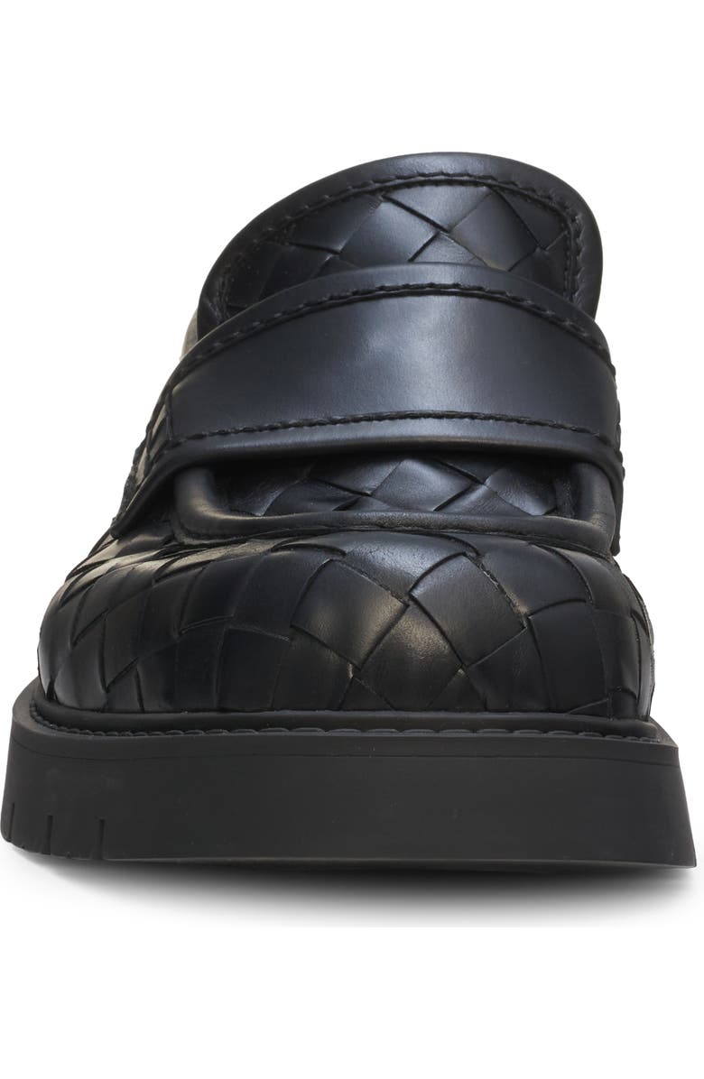Bottega Veneta Haddock Intrecciato Loafer, Alternate, color,