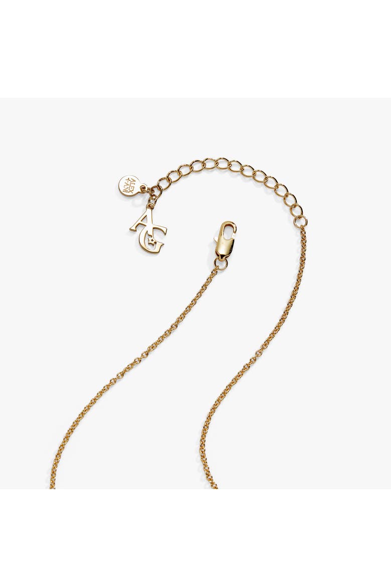 American Girl® Molly 'Lovable' Locket Necklace, Alternate, color, Gold