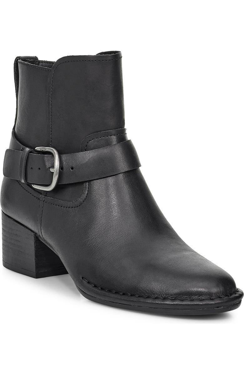 UGG<sup>®</sup> Atwood Block Heel Bootie, Main, color,