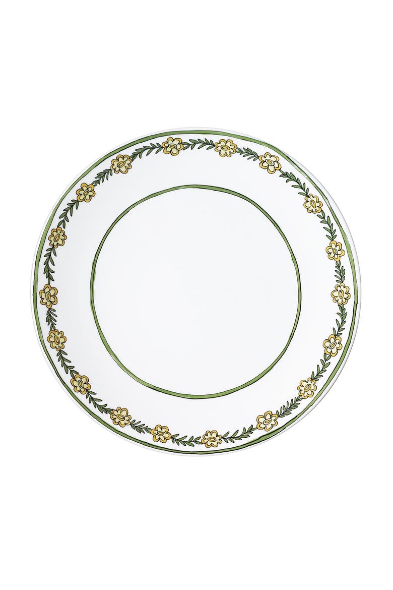 Heritage Daisy Chain Dinner Plate, Main, color, Multi