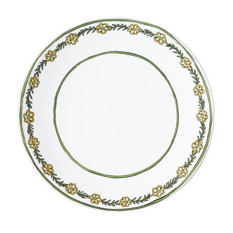 Heritage Daisy Chain Dinner Plate