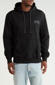Billabong Tweed Graphic Hoodie