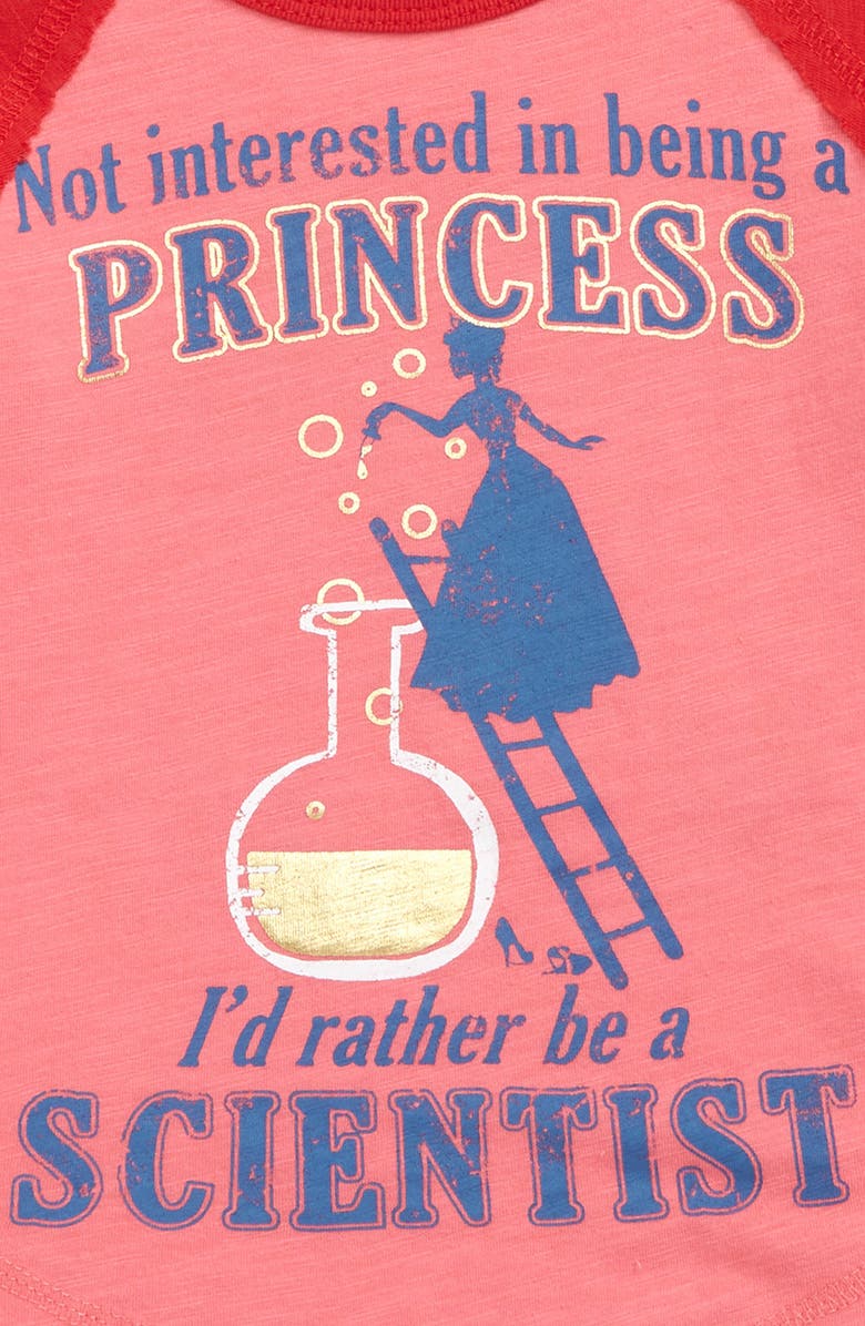 Peek Aren't You Curious Kids' Make Your Own Magic Long Sleeve Graphic Tee, Alternate, color, 