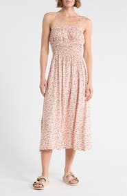 Billabong Riptide Midi Dress