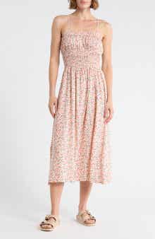 Riptide Midi Dress
