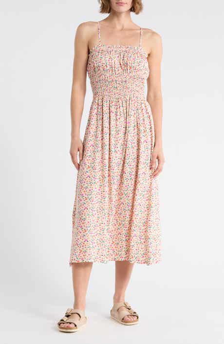 Billabong Riptide Midi Dress