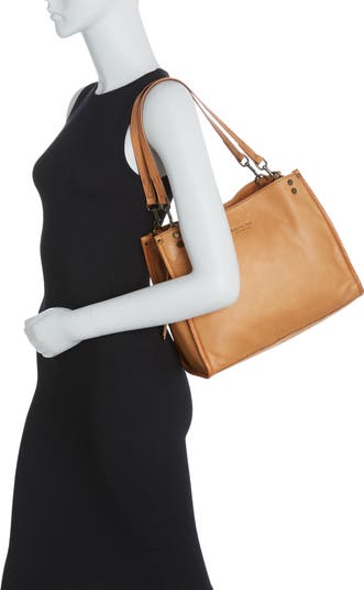 Lenox Leather Satchel