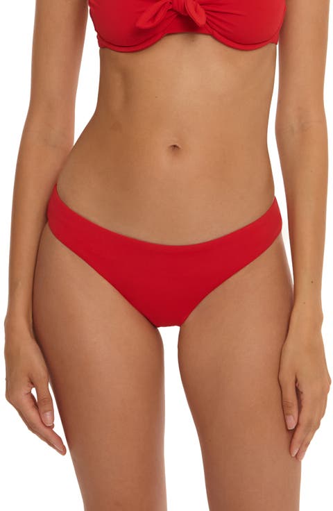 'Twist & Turns' Bikini Bottoms