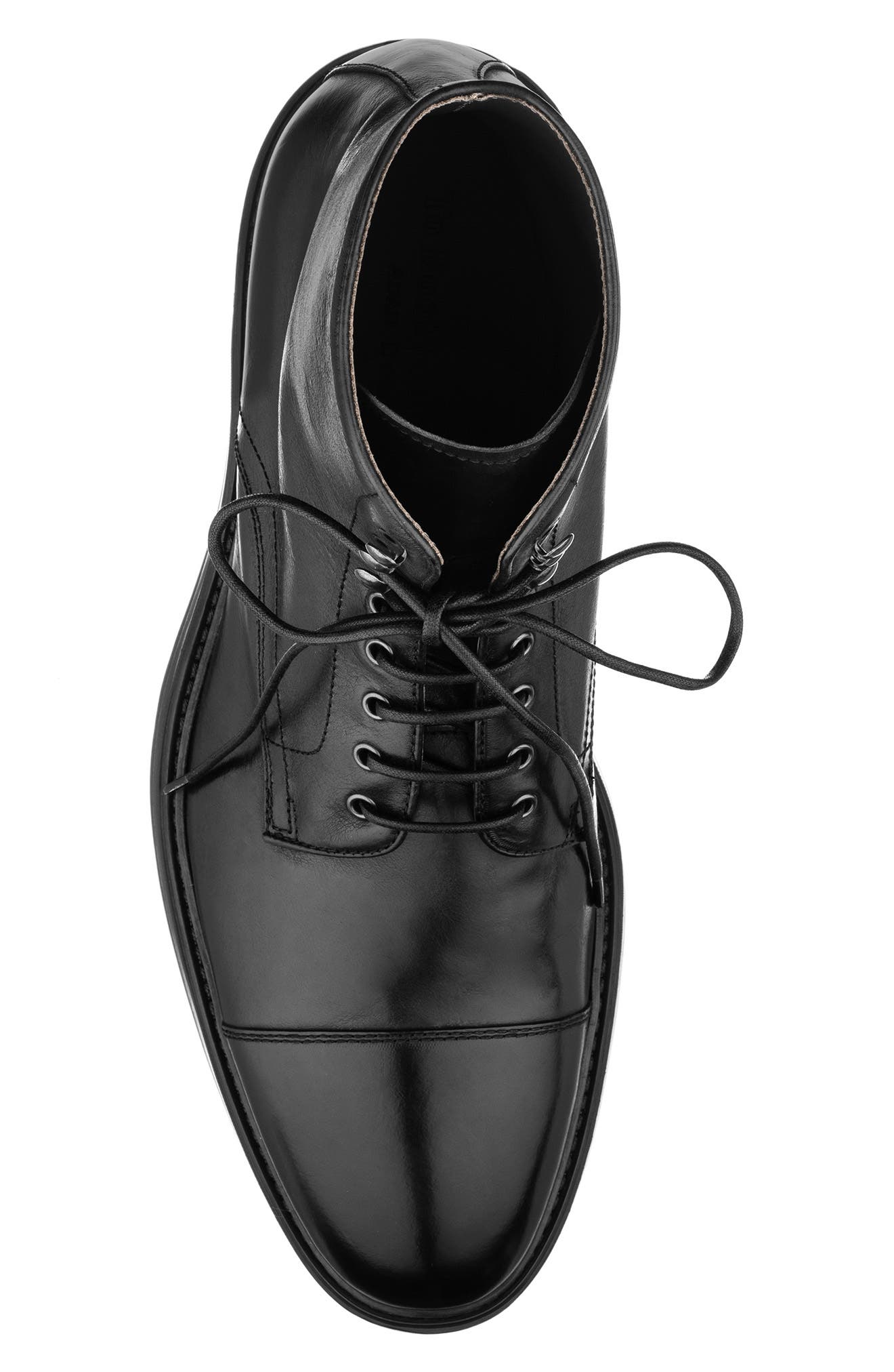 TO BOOT NEW YORK Burkett Cap Toe Boot, Alternate, color, 