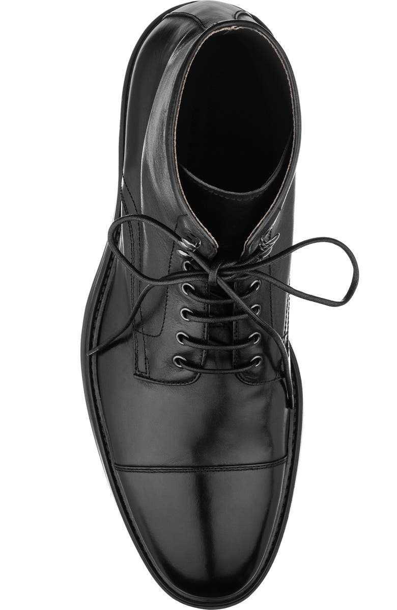 TO BOOT NEW YORK Burkett Cap Toe Boot, Alternate, color,