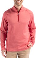 Cutter & Buck Peshastin Fleece Half Zip Pullover