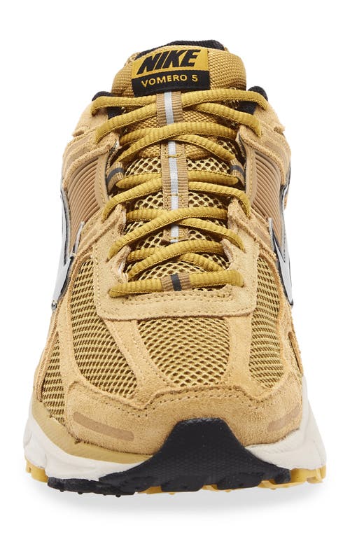 Nike Zoom Vomero 5 Premium Sneaker In Multi