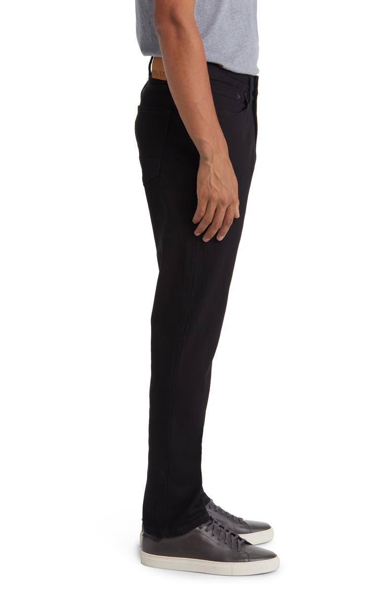 DUER Relaxed Tapered Performance Denim Jeans, Alternate, color,