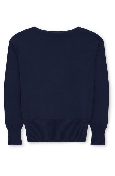 Noah Cotton Crewneck Sweater