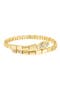 Snake Wrap Cuff