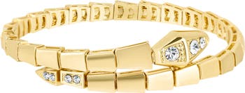Snake Wrap Cuff