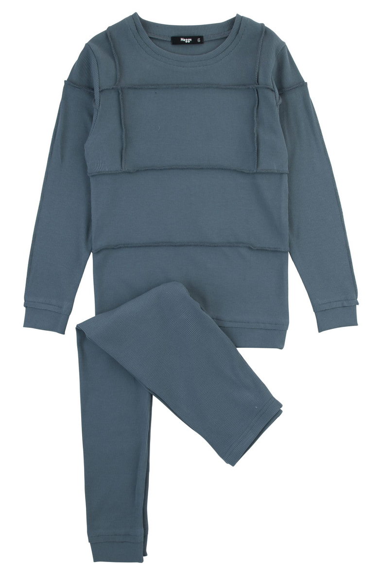 NoggiWear Seams Collection Loungewear, Main, color, 