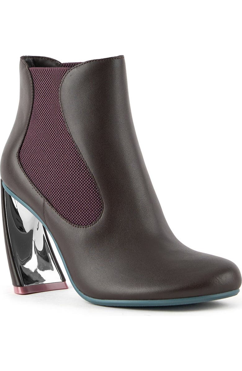 United Nude Zuma Flow Hi Boot, Alternate, color, Autumn