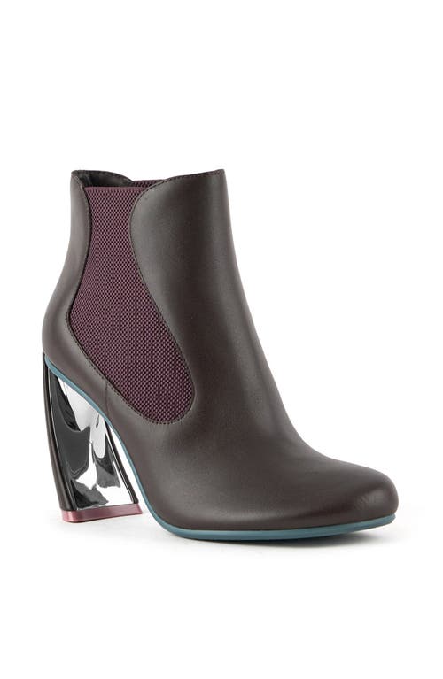 United Nude Zuma Flow Hi Boot In Brown